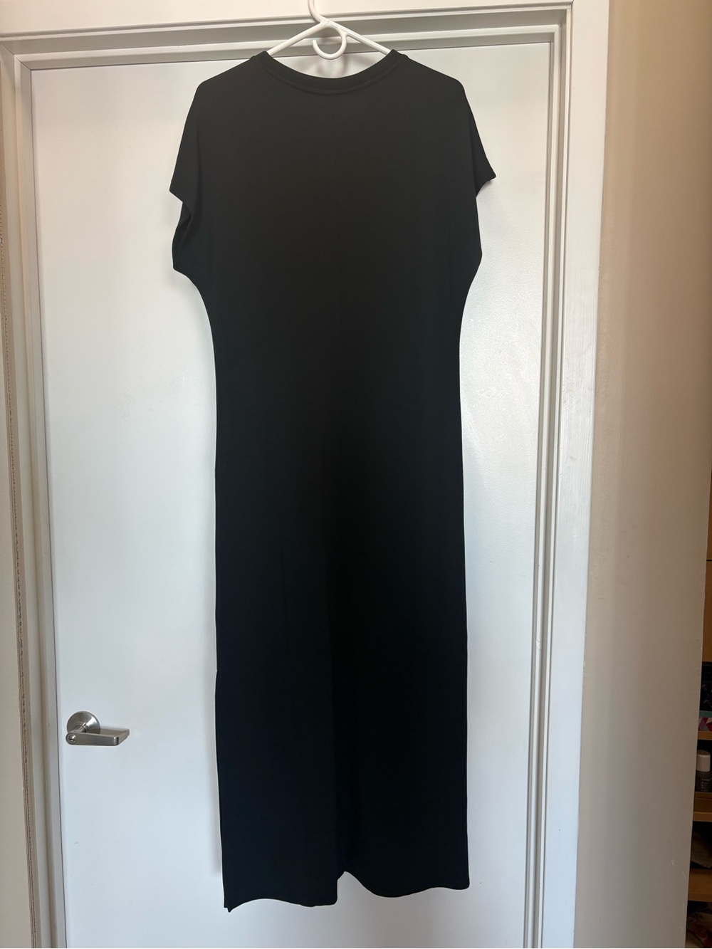LOFT Lou & Grey Scubasoft Wedge Maxi Dress - Picture 5 of 5